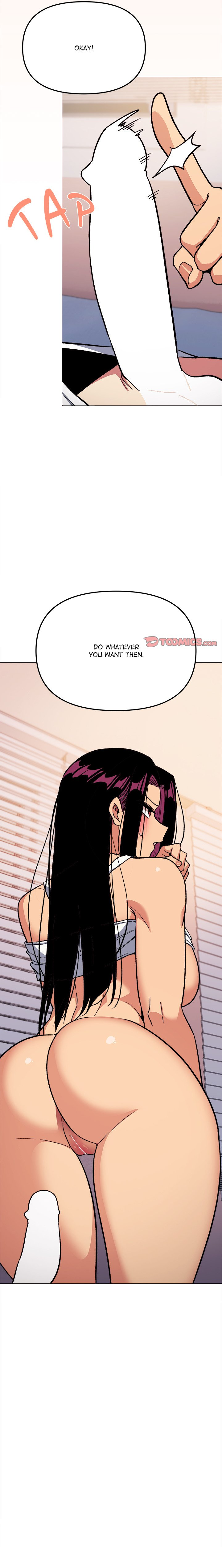 Someone Stop Her! Page 26 - MangaHe