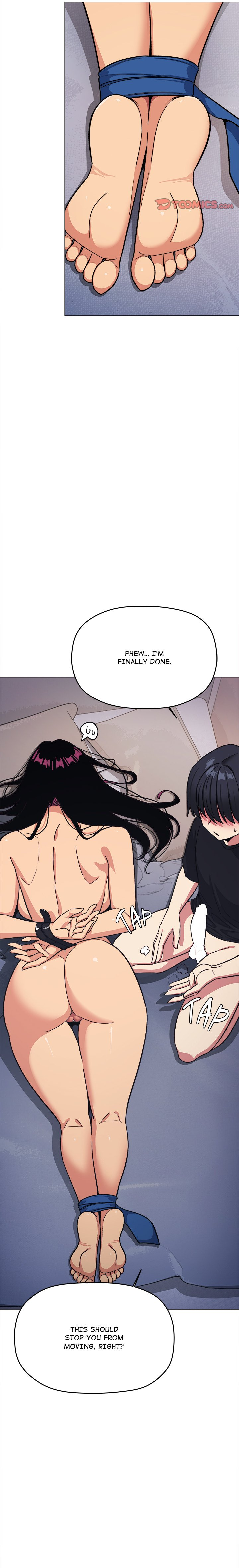 Someone Stop Her! Page 28 - MangaHe