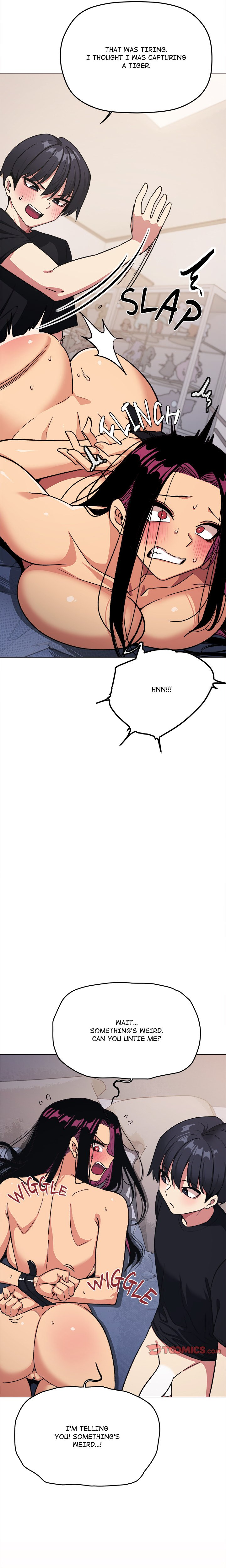 Someone Stop Her! Page 29 - MangaHe
