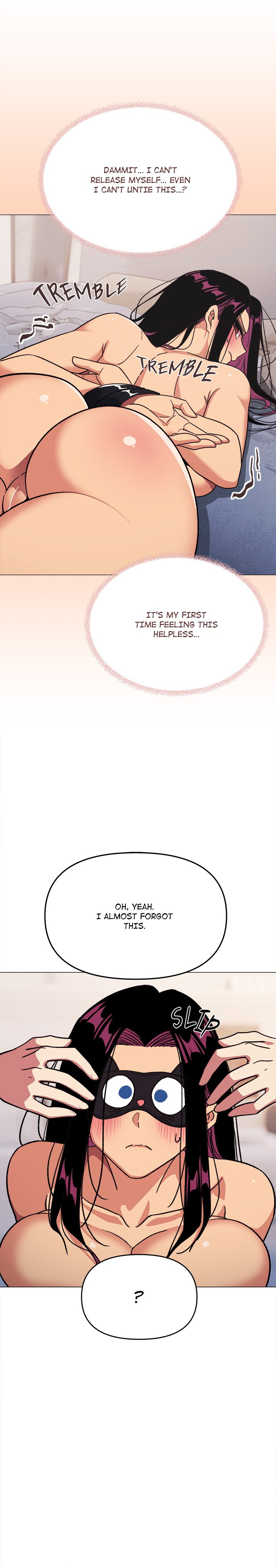 Someone Stop Her! Page 30 - MangaHe