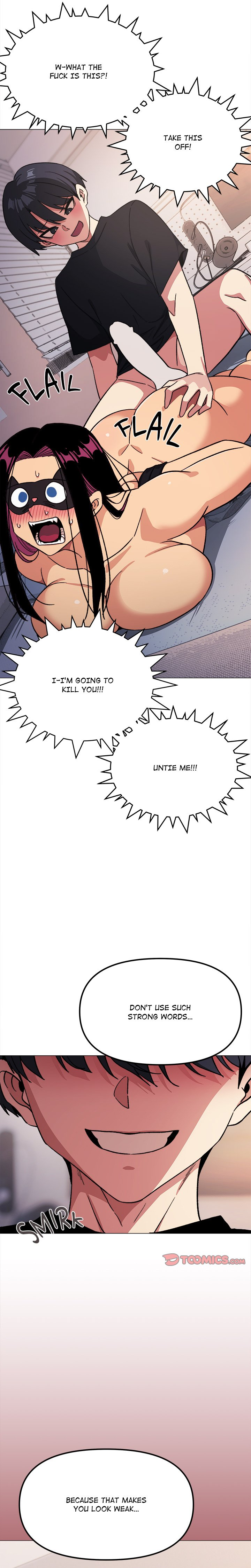 Someone Stop Her! Page 31 - MangaHe