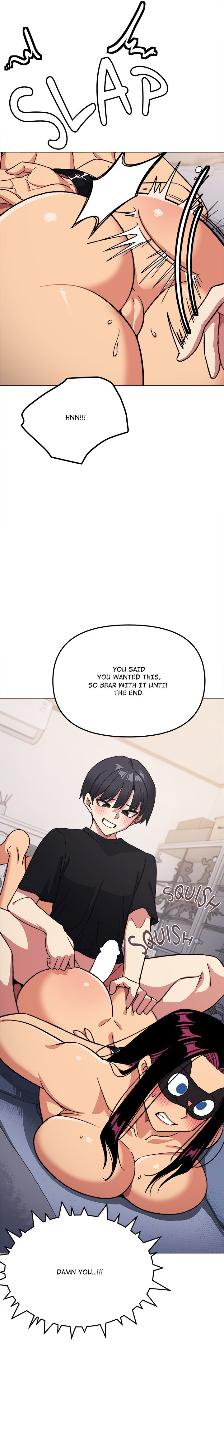 Someone Stop Her! Page 34 - MangaHe