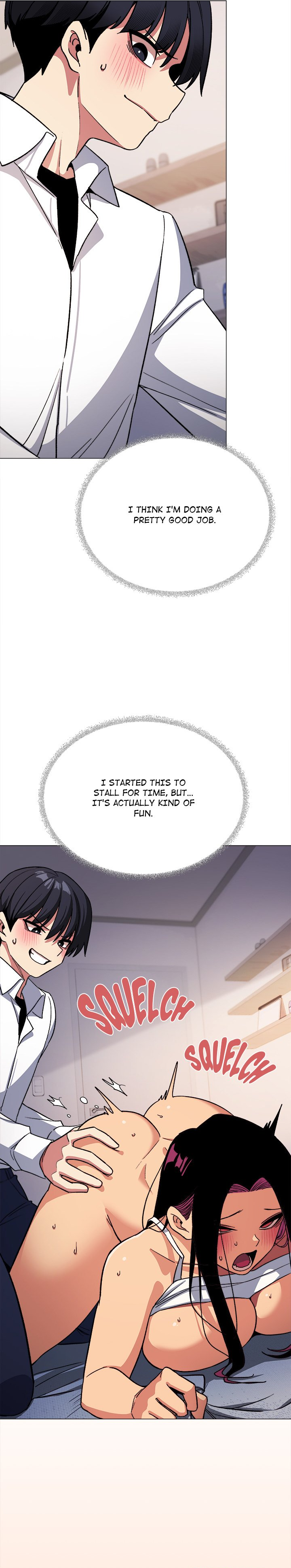Someone Stop Her! Page 7 - MangaHe