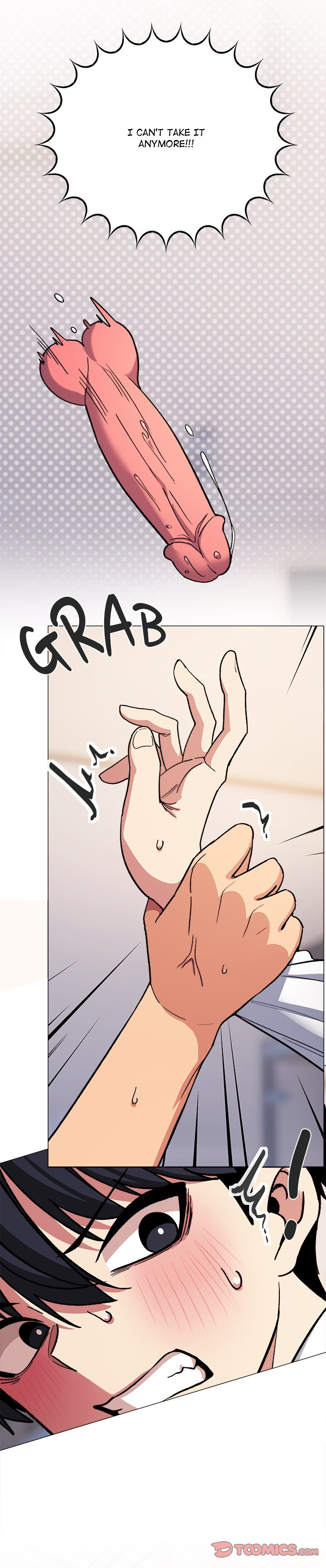 Someone Stop Her! Page 9 - MangaHe