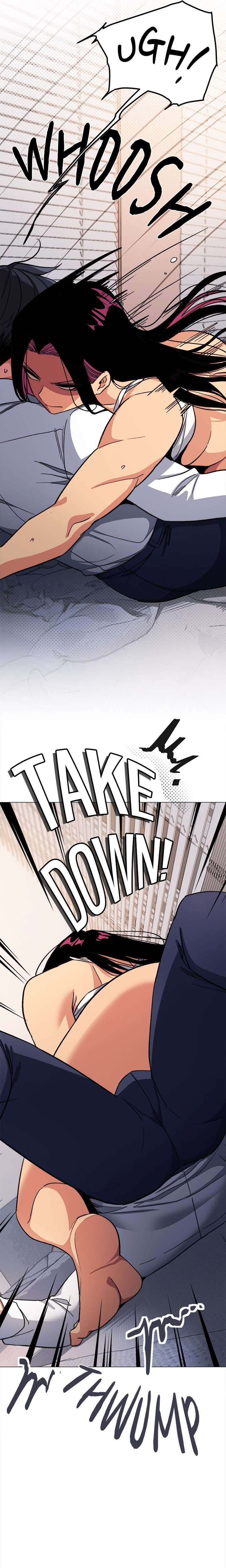 Someone Stop Her! Page 10 - MangaHe