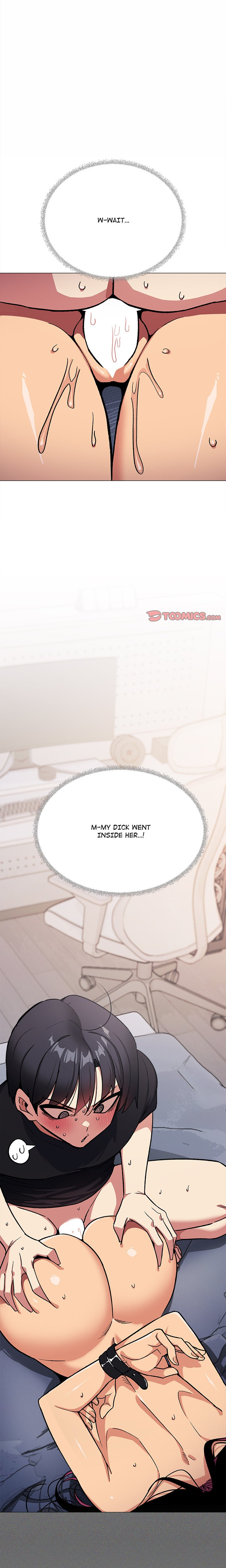 Someone Stop Her! Page 2 - MangaHe