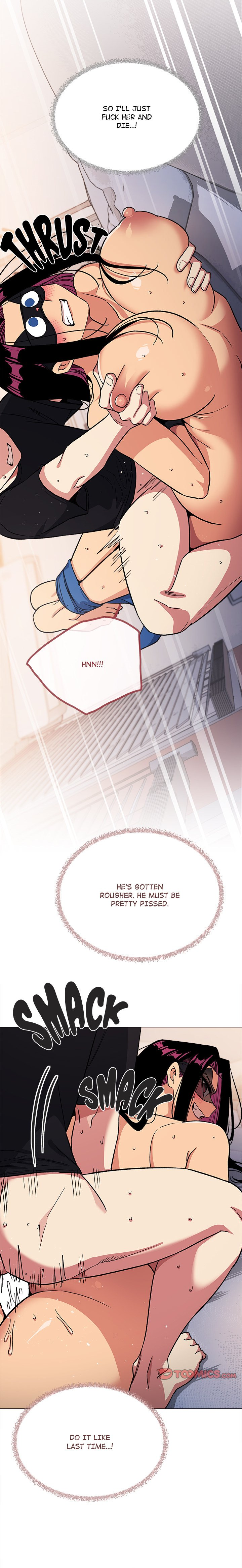 Someone Stop Her! Page 11 - MangaHe