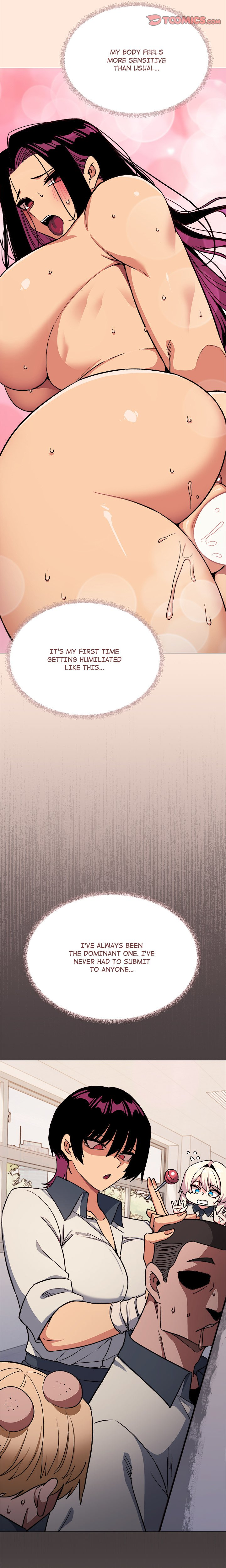 Someone Stop Her! Page 14 - MangaHe