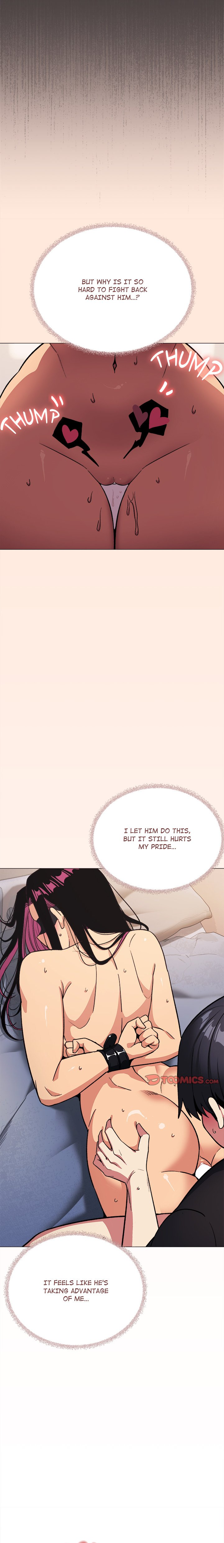 Someone Stop Her! Page 15 - MangaHe