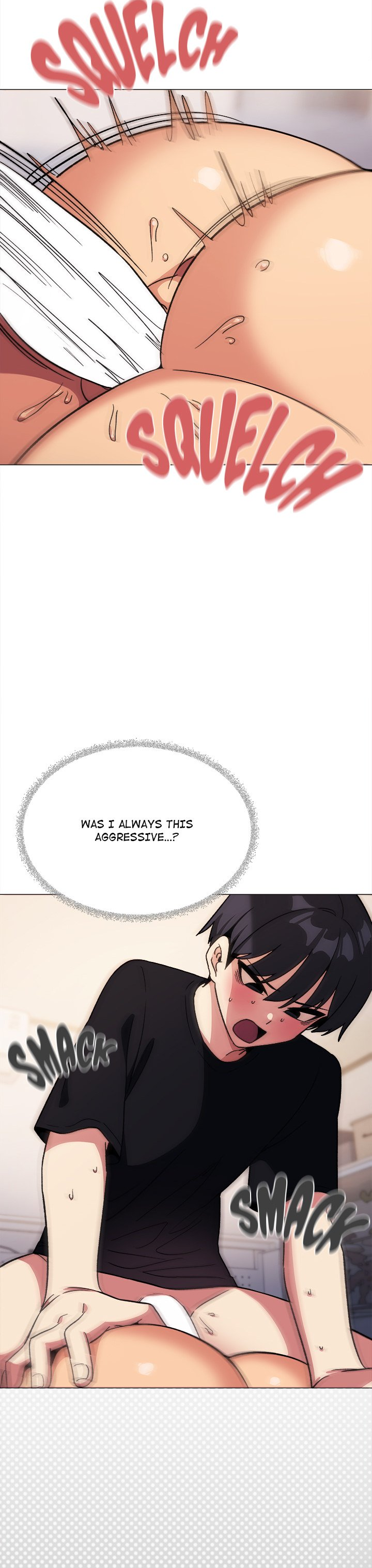 Someone Stop Her! Page 16 - MangaHe