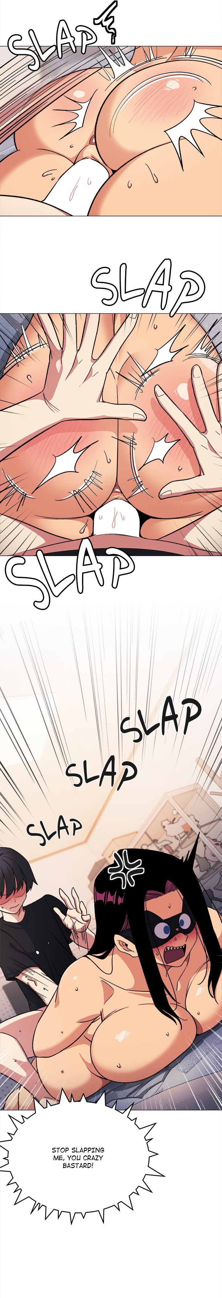 Someone Stop Her! Page 18 - MangaHe