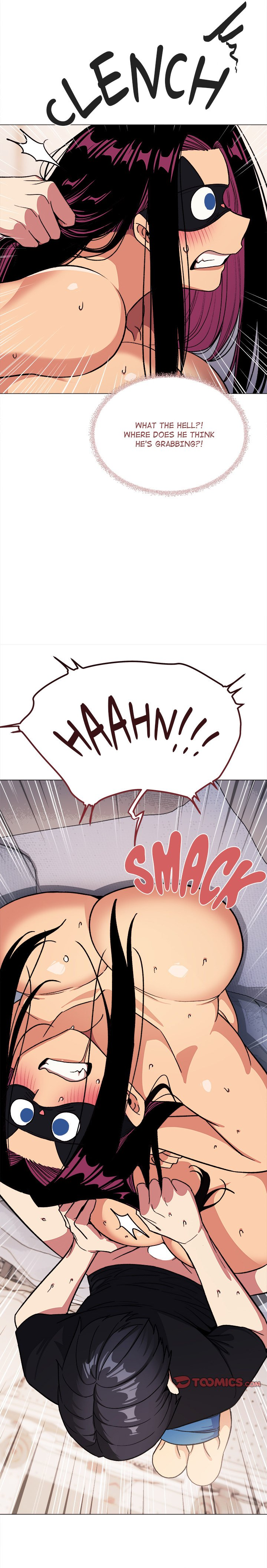 Someone Stop Her! Page 19 - MangaHe