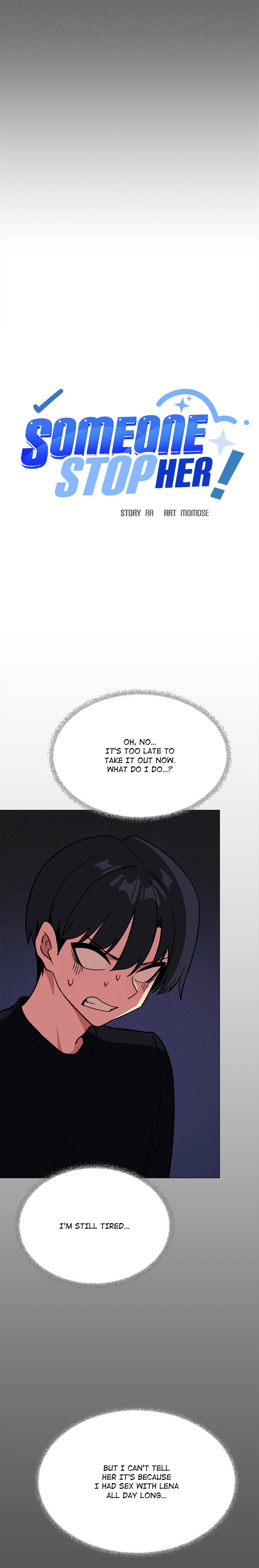 Someone Stop Her! Page 3 - MangaHe