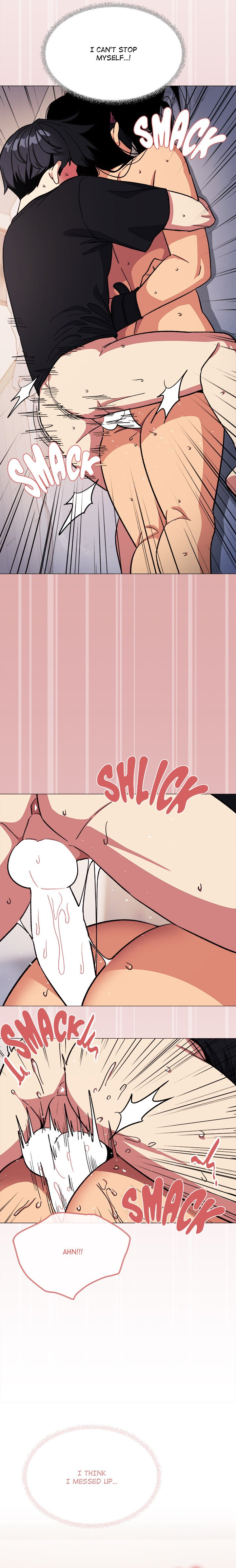 Someone Stop Her! Page 22 - MangaHe