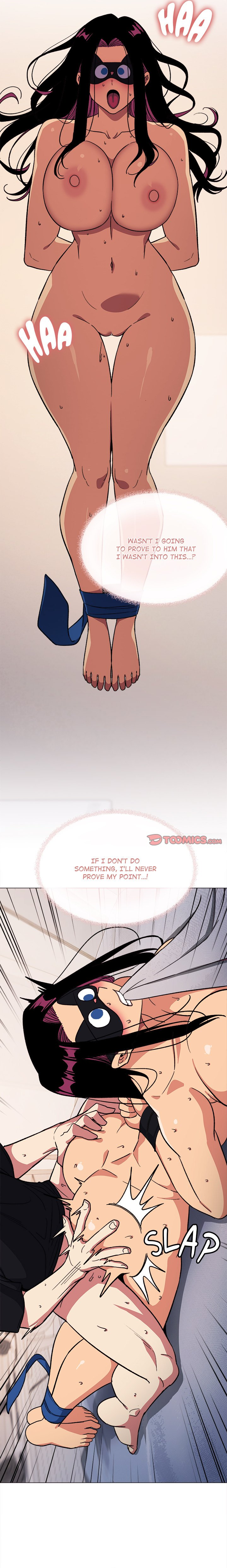 Someone Stop Her! Page 23 - MangaHe