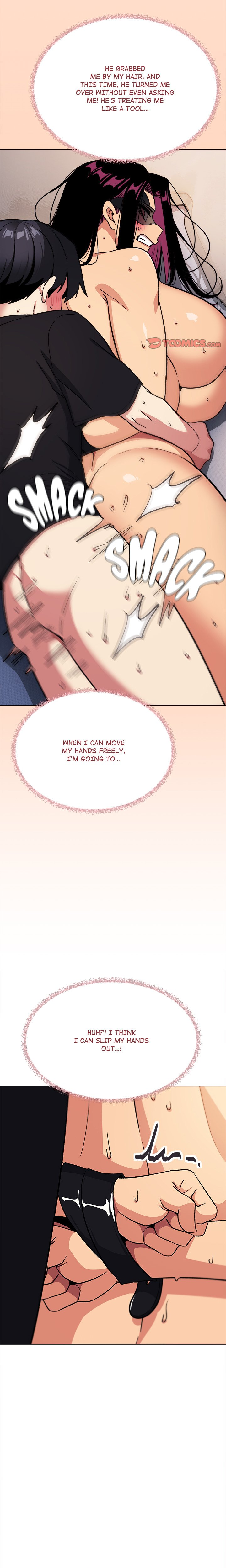Someone Stop Her! Page 25 - MangaHe