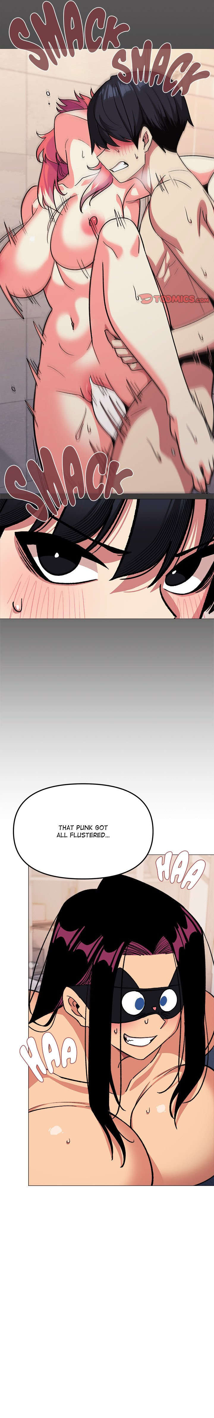Someone Stop Her! Page 4 - MangaHe