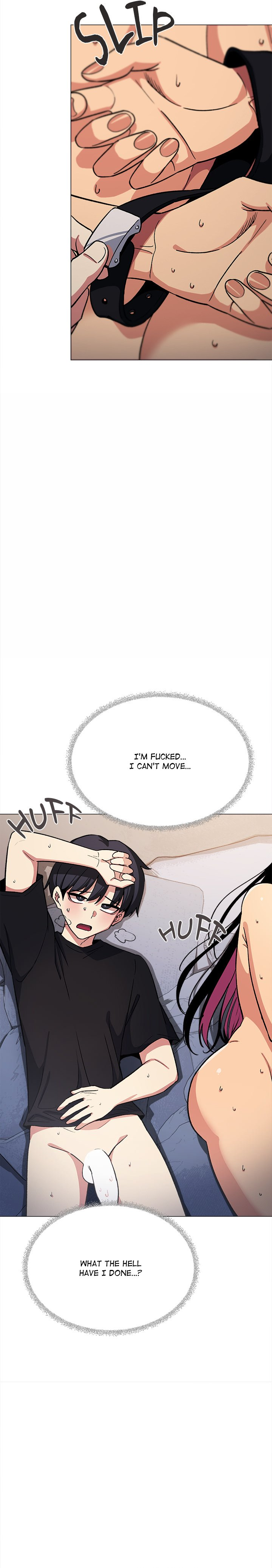 Someone Stop Her! Page 31 - MangaHe