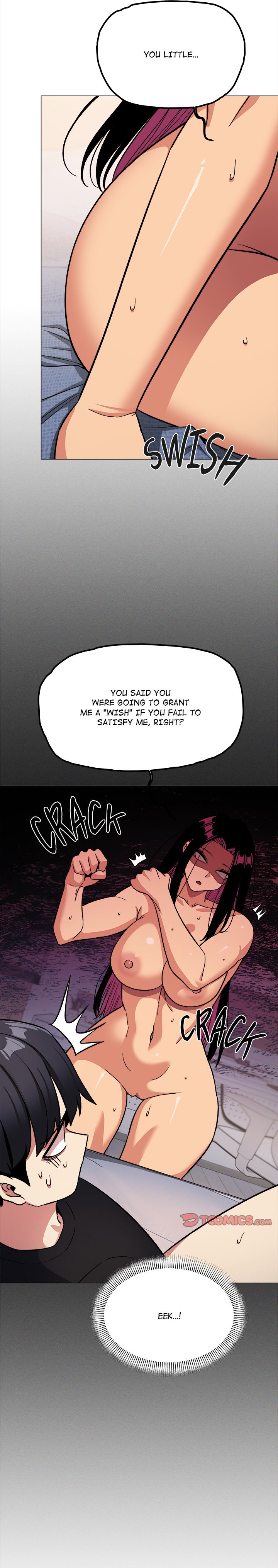 Someone Stop Her! Page 32 - MangaHe