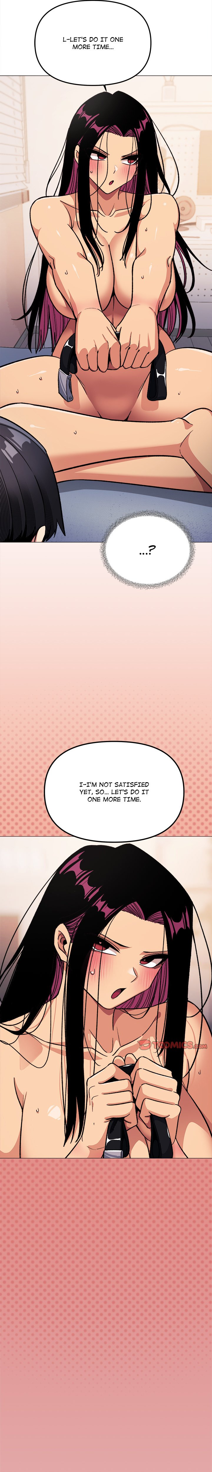 Someone Stop Her! Page 34 - MangaHe