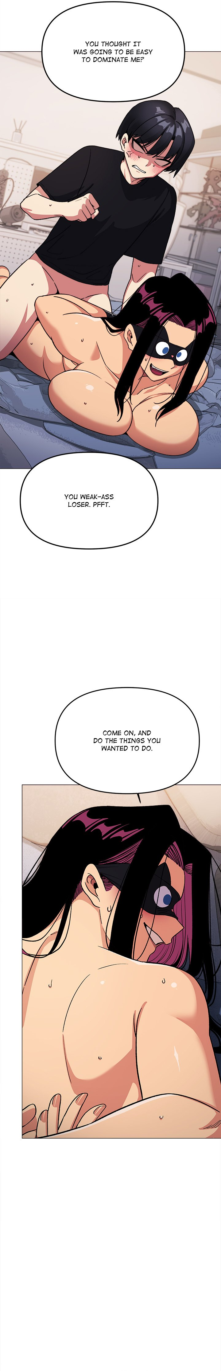 Someone Stop Her! Page 5 - MangaHe