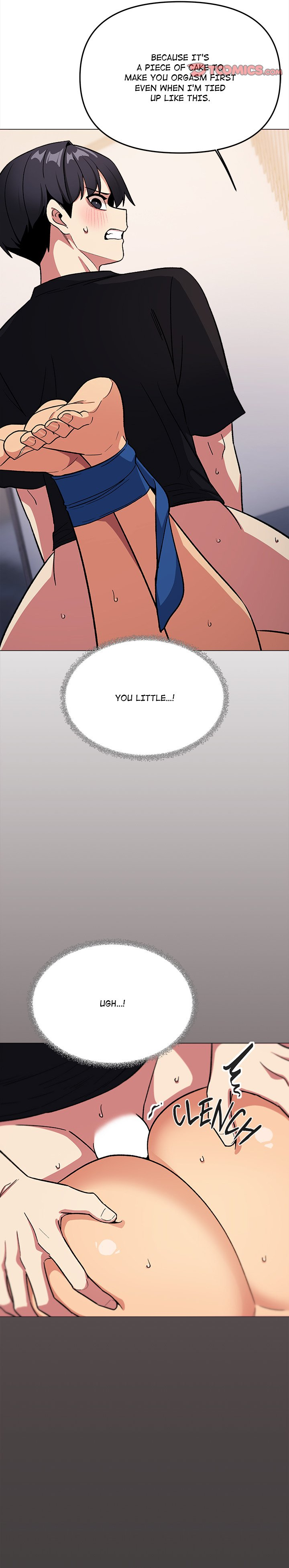 Someone Stop Her! Page 6 - MangaHe