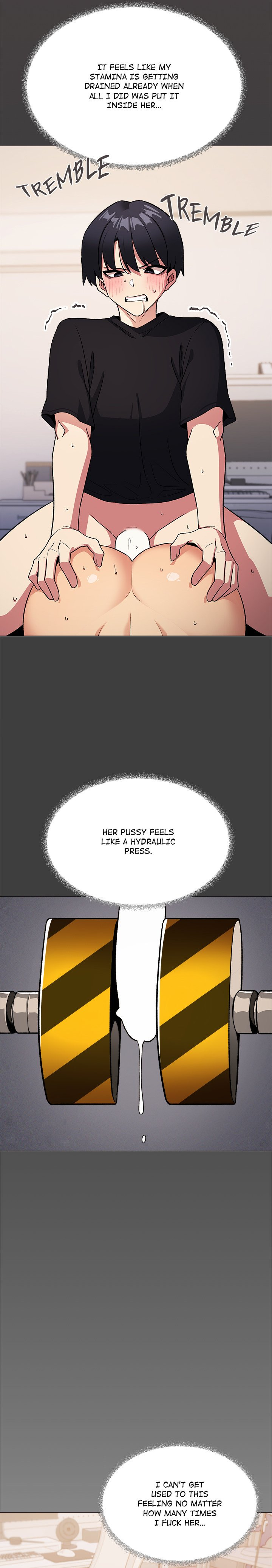 Someone Stop Her! Page 7 - MangaHe