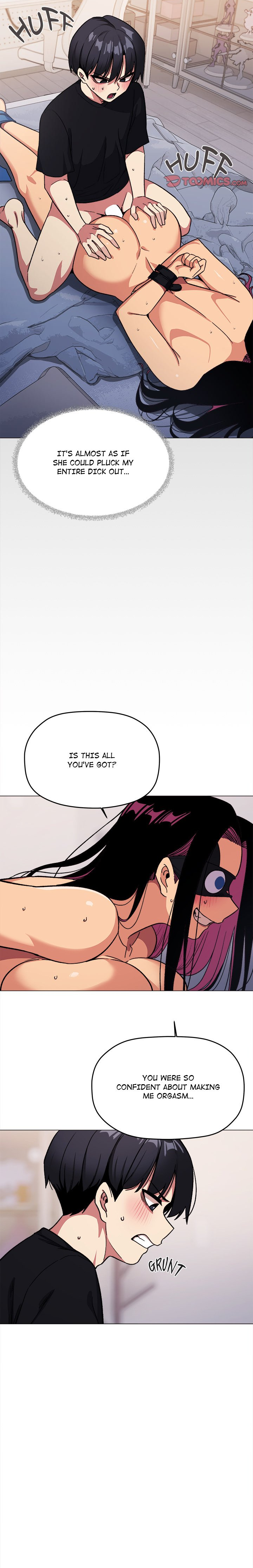 Someone Stop Her! Page 8 - MangaHe