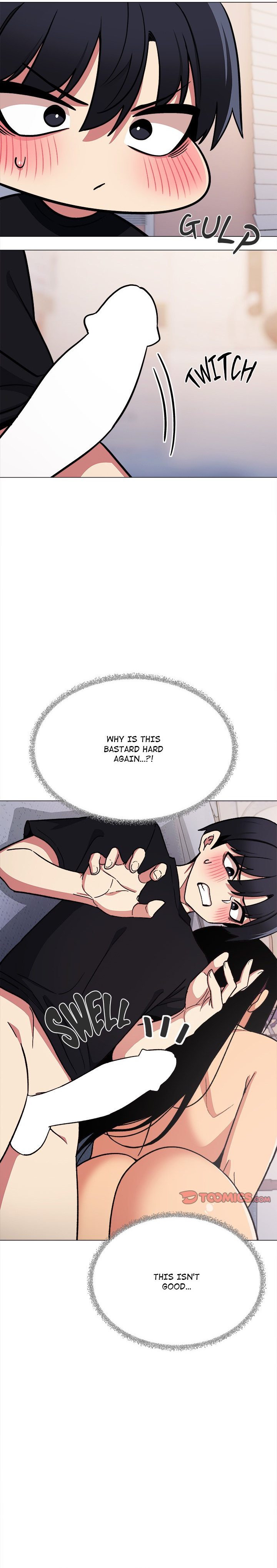 Someone Stop Her! Page 11 - MangaHe