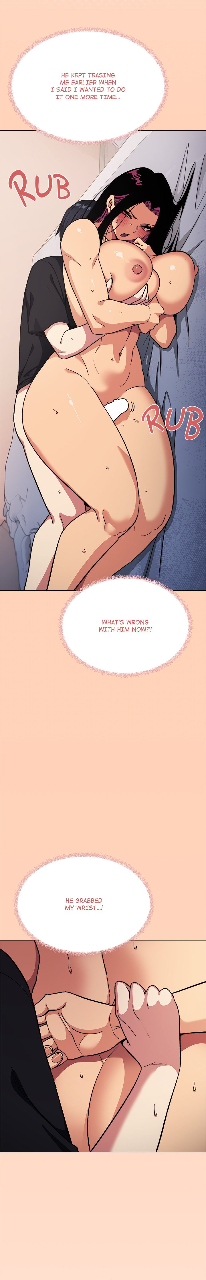 Someone Stop Her! Page 16 - MangaHe