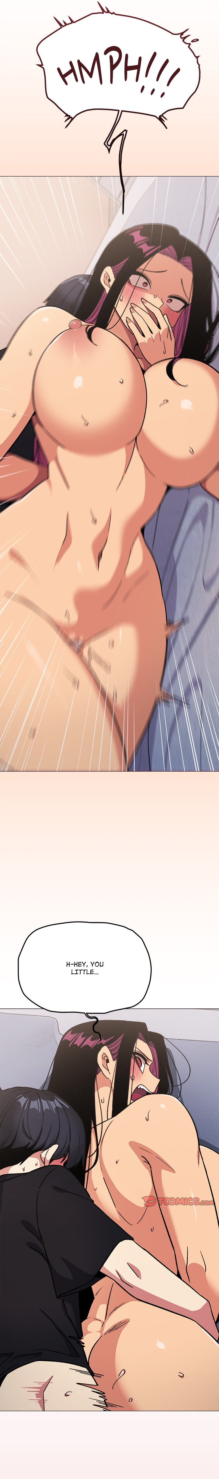 Someone Stop Her! Page 18 - MangaHe