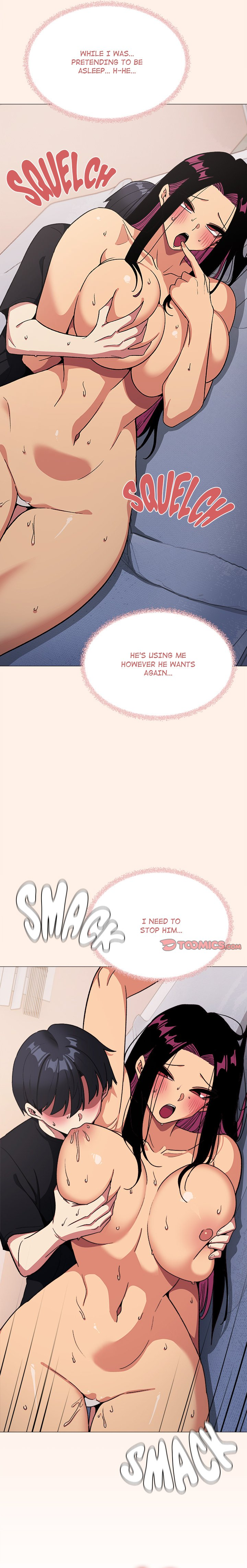 Someone Stop Her! Page 20 - MangaHe