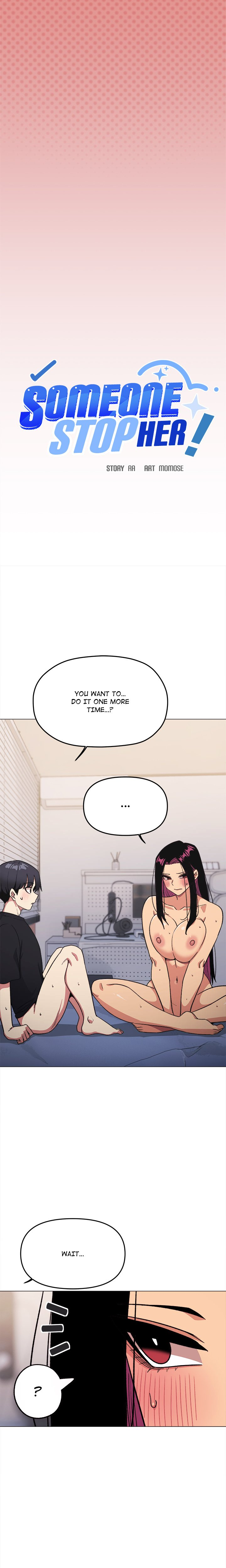 Someone Stop Her! Page 3 - MangaHe