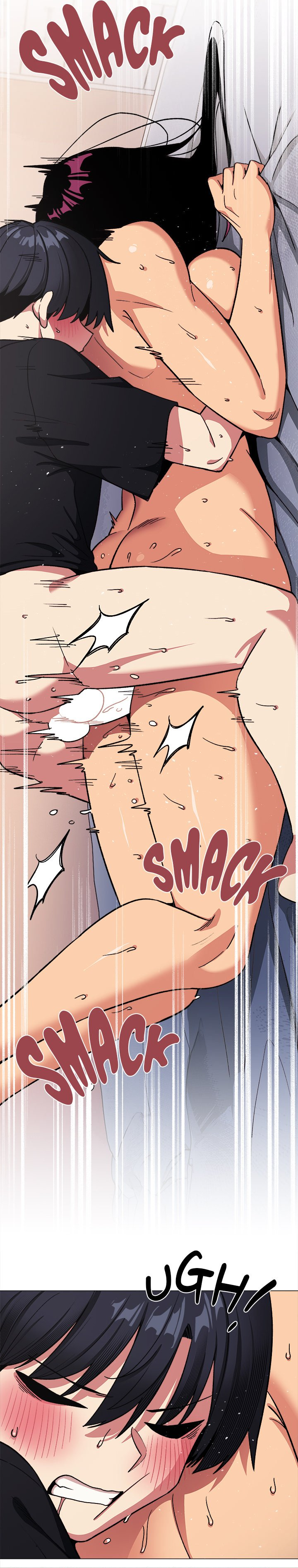 Someone Stop Her! Page 22 - MangaHe