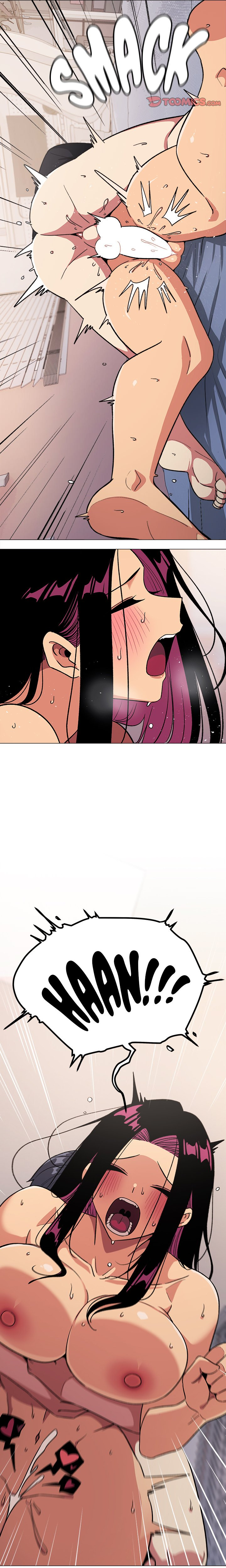 Someone Stop Her! Page 23 - MangaHe