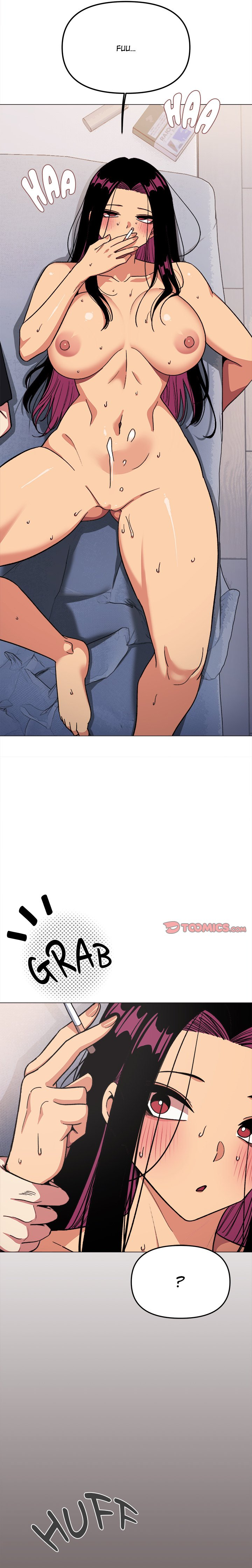 Someone Stop Her! Page 26 - MangaHe