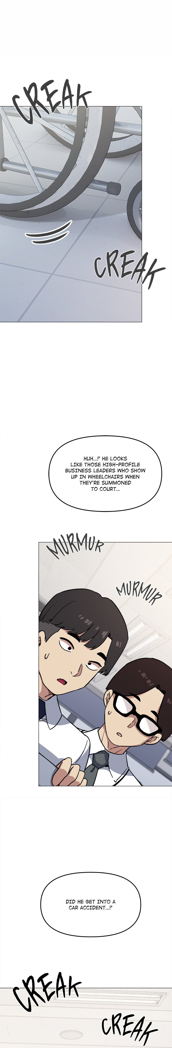 Someone Stop Her! Page 29 - MangaHe