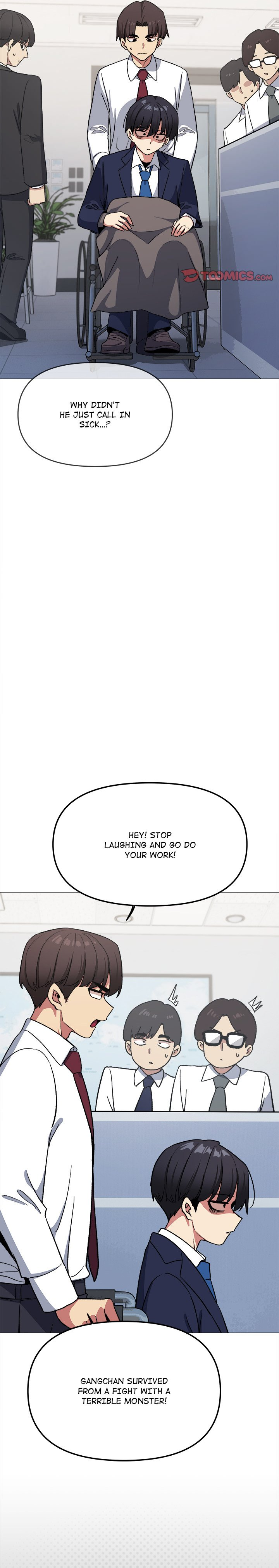 Someone Stop Her! Page 30 - MangaHe