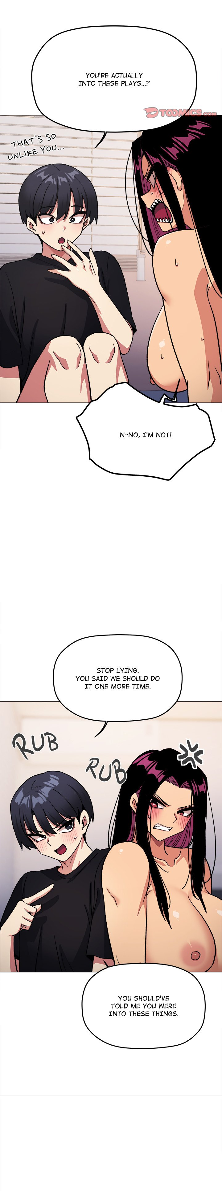 Someone Stop Her! Page 4 - MangaHe