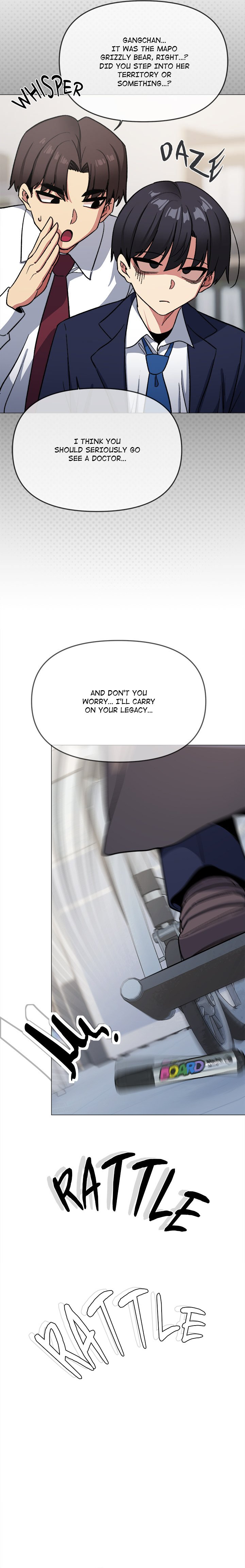 Someone Stop Her! Page 31 - MangaHe