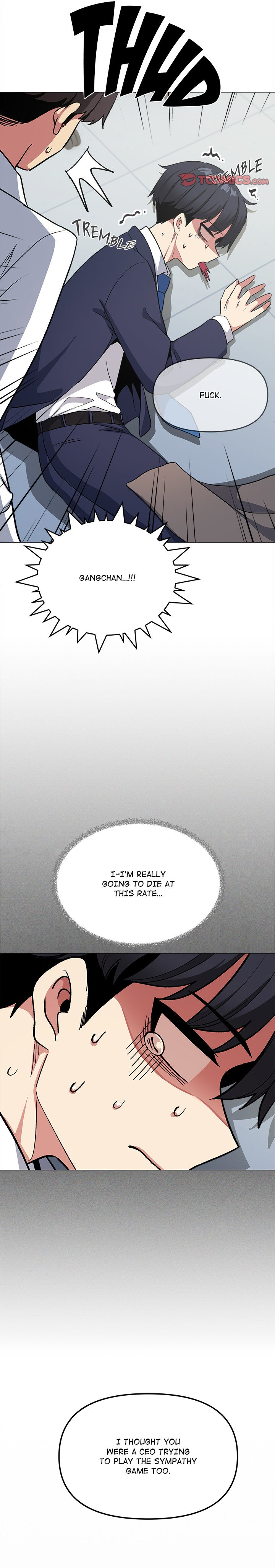 Someone Stop Her! Page 32 - MangaHe
