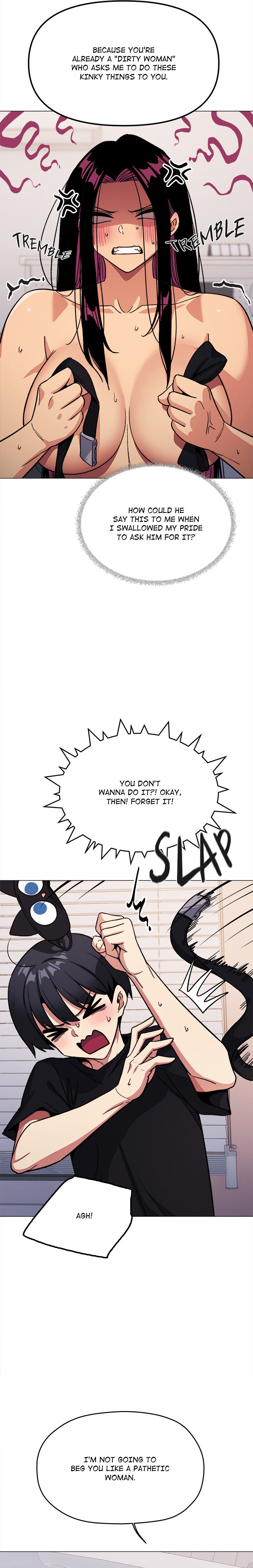 Someone Stop Her! Page 5 - MangaHe