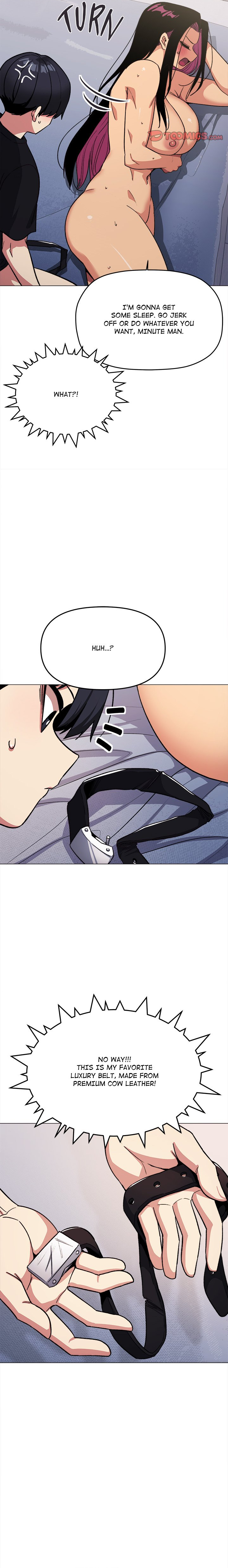 Someone Stop Her! Page 6 - MangaHe