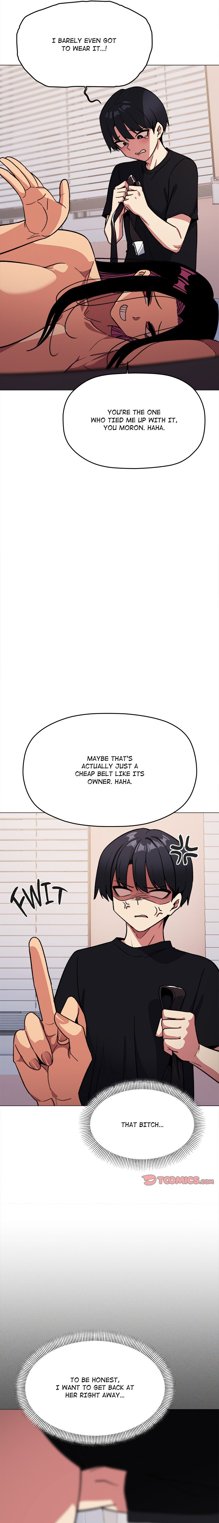 Someone Stop Her! Page 7 - MangaHe