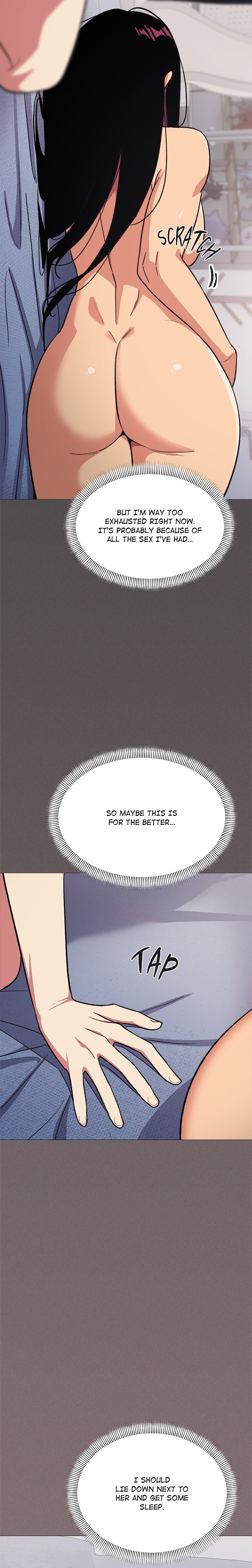 Someone Stop Her! Page 8 - MangaHe