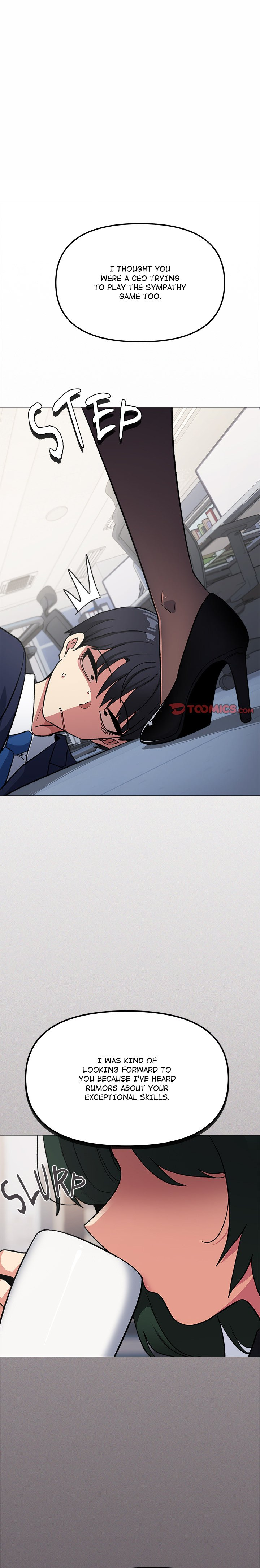 Someone Stop Her! Page 2 - MangaHe