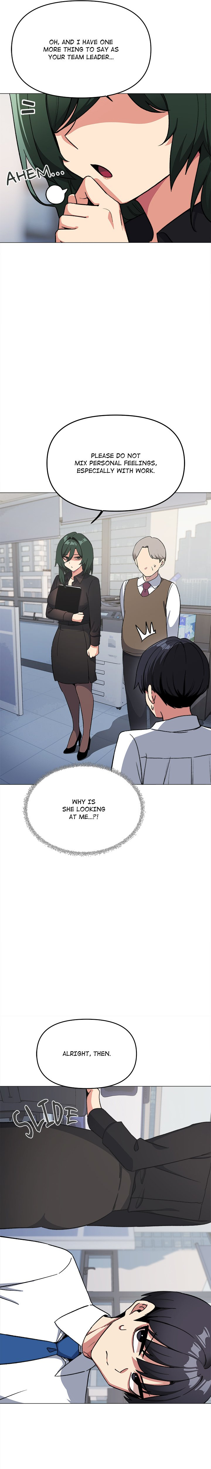 Someone Stop Her! Page 14 - MangaHe