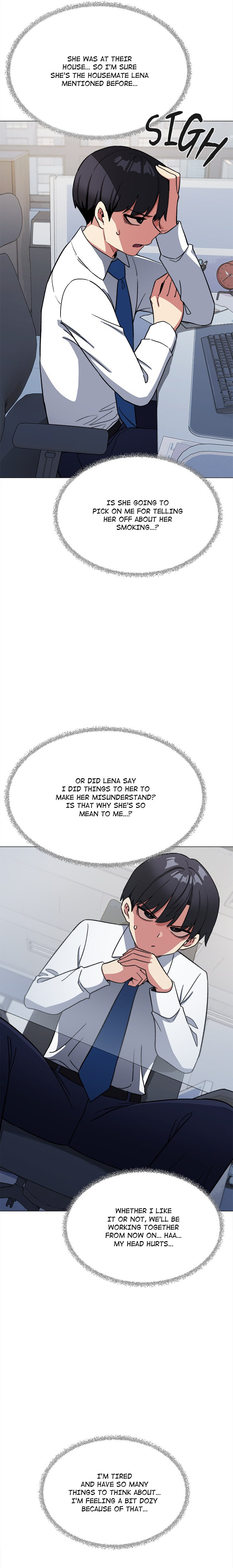 Someone Stop Her! Page 16 - MangaHe