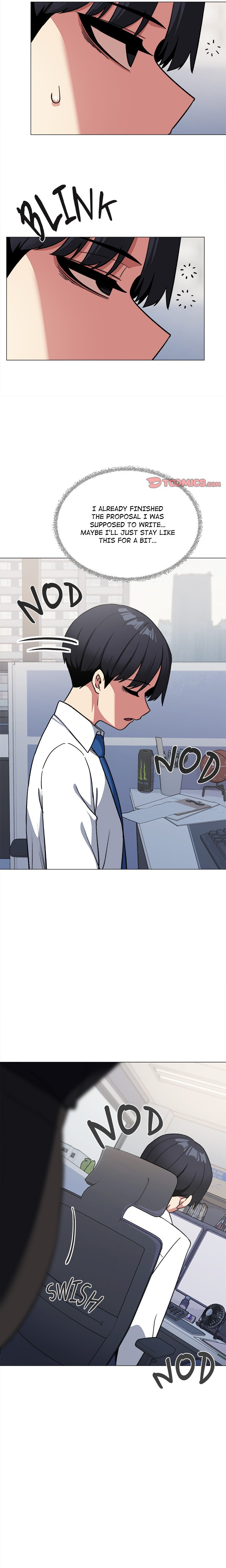 Someone Stop Her! Page 17 - MangaHe