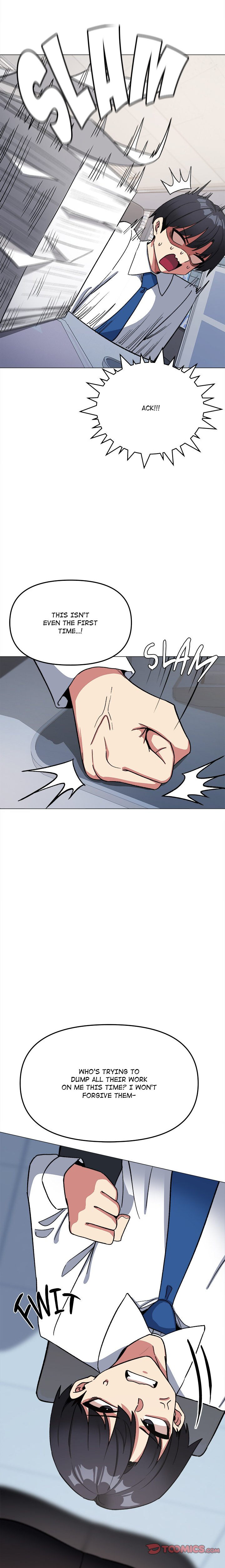 Someone Stop Her! Page 18 - MangaHe